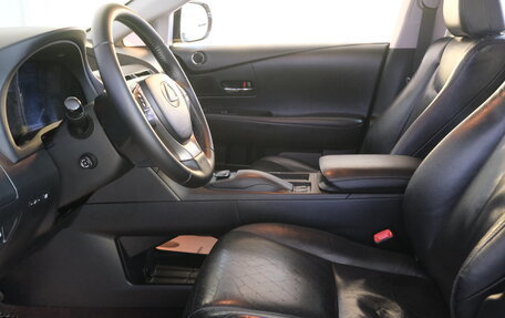 Lexus RX III, 2013 год, 2 599 000 рублей, 6 фотография