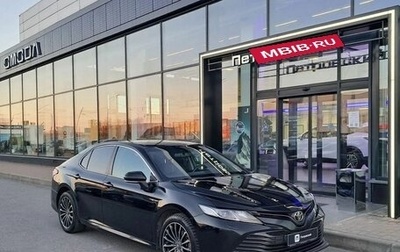 Toyota Camry, 2019 год, 2 630 000 рублей, 1 фотография