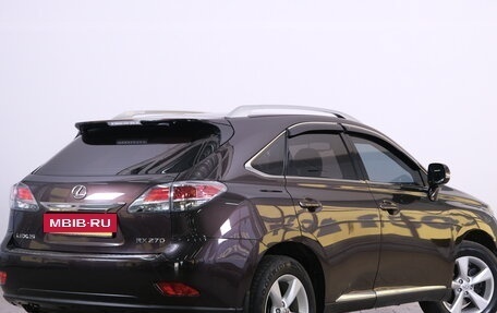 Lexus RX III, 2013 год, 2 599 000 рублей, 5 фотография