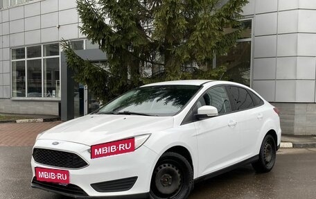 Ford Focus III, 2018 год, 1 049 000 рублей, 1 фотография