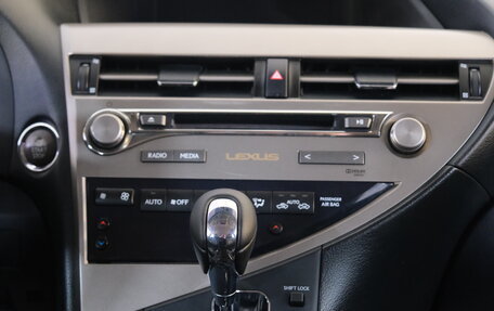 Lexus RX III, 2013 год, 2 599 000 рублей, 13 фотография