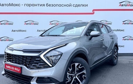 KIA Sportage IV рестайлинг, 2025 год, 4 350 000 рублей, 1 фотография