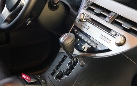 Lexus RX III, 2013 год, 2 599 000 рублей, 14 фотография