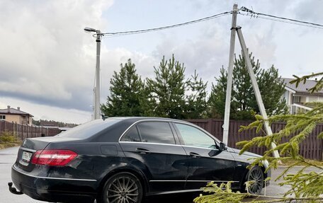 Mercedes-Benz E-Класс, 2010 год, 1 550 000 рублей, 1 фотография