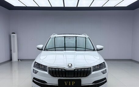 Skoda Karoq I, 2025 год, 3 100 000 рублей, 1 фотография