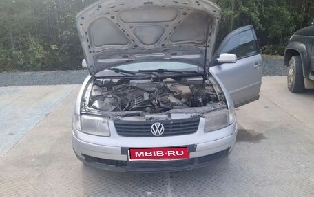 Volkswagen Passat B5+ рестайлинг, 1997 год, 230 000 рублей, 1 фотография