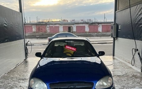 Chevrolet Lanos I, 2008 год, 75 000 рублей, 1 фотография