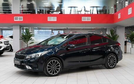 KIA Cerato III, 2018 год, 1 290 000 рублей, 1 фотография