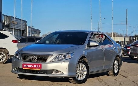 Toyota Camry, 2012 год, 1 390 000 рублей, 1 фотография