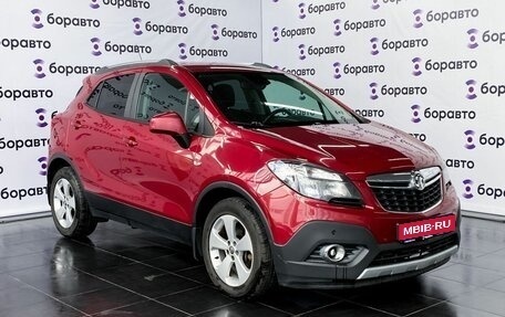 Opel Mokka I, 2014 год, 1 125 000 рублей, 1 фотография