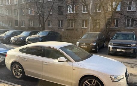 Audi A5, 2016 год, 2 400 000 рублей, 2 фотография