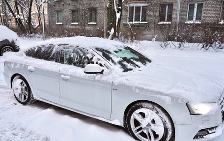 Audi A5, 2016 год, 2 400 000 рублей, 6 фотография