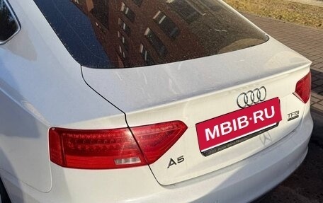 Audi A5, 2016 год, 2 400 000 рублей, 3 фотография