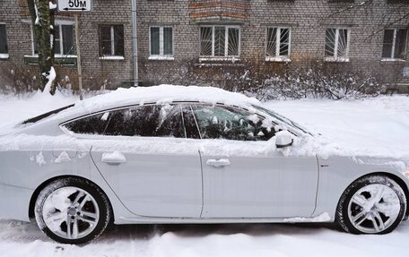 Audi A5, 2016 год, 2 400 000 рублей, 7 фотография