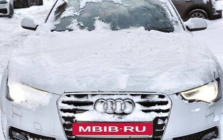 Audi A5, 2016 год, 2 400 000 рублей, 5 фотография