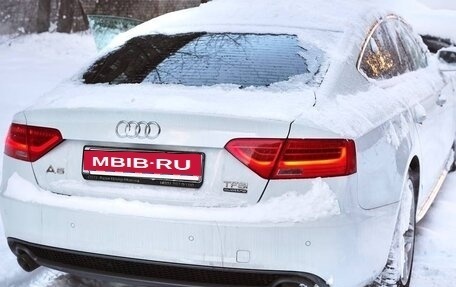 Audi A5, 2016 год, 2 400 000 рублей, 9 фотография