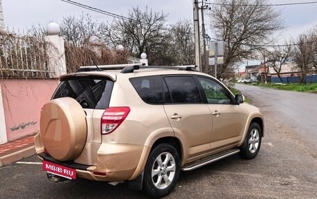 Toyota RAV4, 2009 год, 1 250 000 рублей, 4 фотография