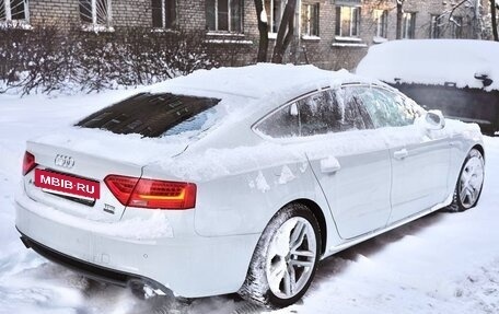 Audi A5, 2016 год, 2 400 000 рублей, 8 фотография