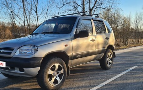 Chevrolet Niva I рестайлинг, 2007 год, 405 000 рублей, 3 фотография