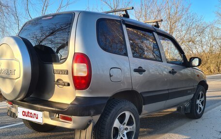 Chevrolet Niva I рестайлинг, 2007 год, 405 000 рублей, 6 фотография