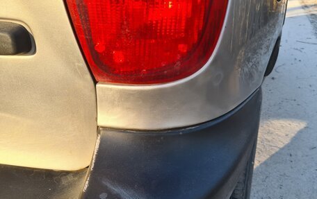 Chevrolet Niva I рестайлинг, 2007 год, 405 000 рублей, 8 фотография