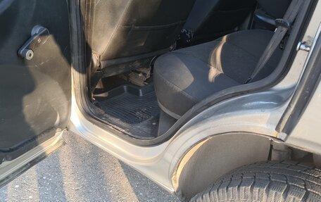 Chevrolet Niva I рестайлинг, 2007 год, 405 000 рублей, 11 фотография