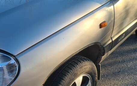 Chevrolet Niva I рестайлинг, 2007 год, 405 000 рублей, 9 фотография