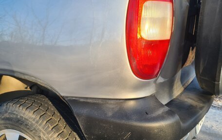 Chevrolet Niva I рестайлинг, 2007 год, 405 000 рублей, 7 фотография