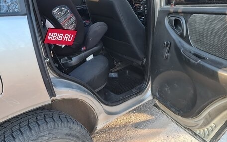 Chevrolet Niva I рестайлинг, 2007 год, 405 000 рублей, 12 фотография