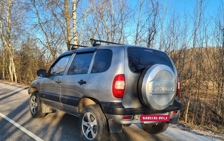 Chevrolet Niva I рестайлинг, 2007 год, 405 000 рублей, 4 фотография
