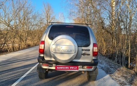 Chevrolet Niva I рестайлинг, 2007 год, 405 000 рублей, 5 фотография