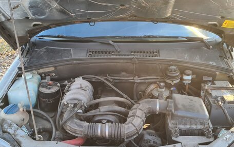 Chevrolet Niva I рестайлинг, 2007 год, 405 000 рублей, 17 фотография