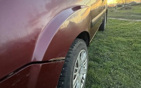 Fiat Doblo I, 2012 год, 520 000 рублей, 5 фотография