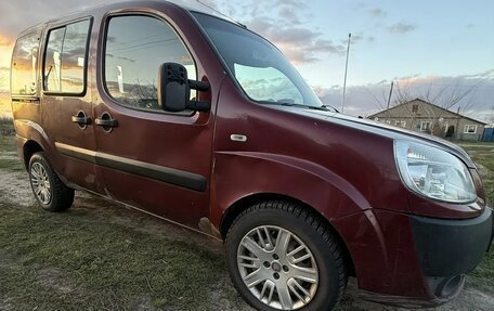 Fiat Doblo I, 2012 год, 520 000 рублей, 3 фотография