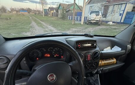 Fiat Doblo I, 2012 год, 520 000 рублей, 11 фотография
