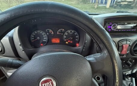 Fiat Doblo I, 2012 год, 520 000 рублей, 13 фотография