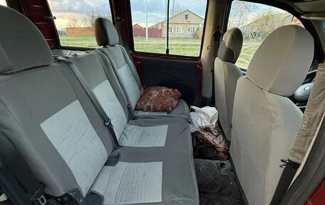 Fiat Doblo I, 2012 год, 520 000 рублей, 12 фотография