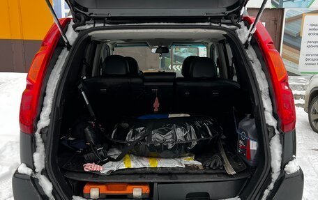 Nissan X-Trail, 2008 год, 1 000 000 рублей, 4 фотография