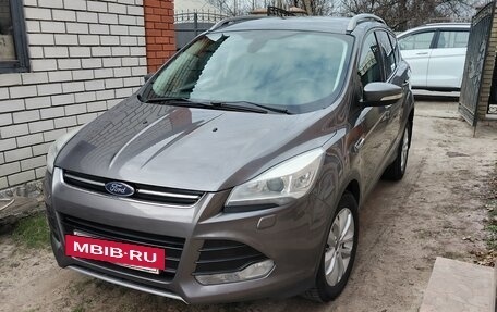 Ford Kuga III, 2013 год, 1 300 000 рублей, 3 фотография