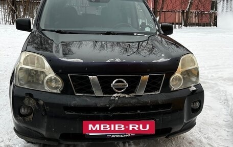 Nissan X-Trail, 2008 год, 1 000 000 рублей, 8 фотография