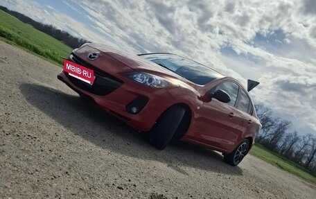 Mazda 3, 2013 год, 890 000 рублей, 2 фотография