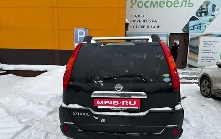 Nissan X-Trail, 2008 год, 1 000 000 рублей, 2 фотография