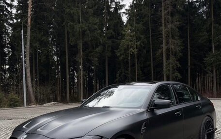 BMW 3 серия, 2020 год, 3 500 000 рублей, 3 фотография