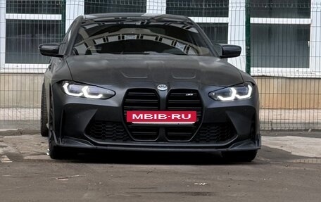 BMW 3 серия, 2020 год, 3 500 000 рублей, 5 фотография