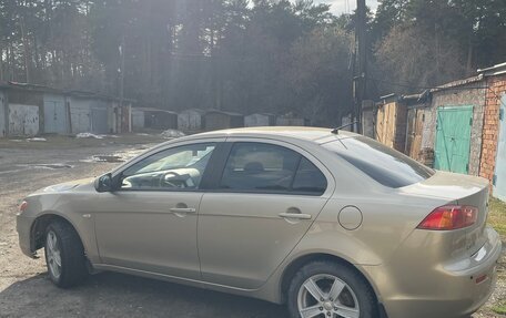 Mitsubishi Lancer IX, 2008 год, 584 000 рублей, 4 фотография