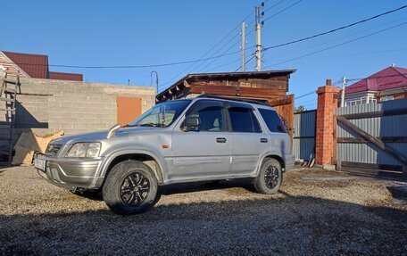 Honda CR-V IV, 1996 год, 355 000 рублей, 3 фотография