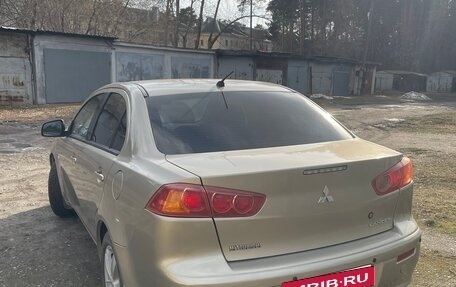 Mitsubishi Lancer IX, 2008 год, 584 000 рублей, 5 фотография
