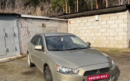 Mitsubishi Lancer IX, 2008 год, 584 000 рублей, 3 фотография