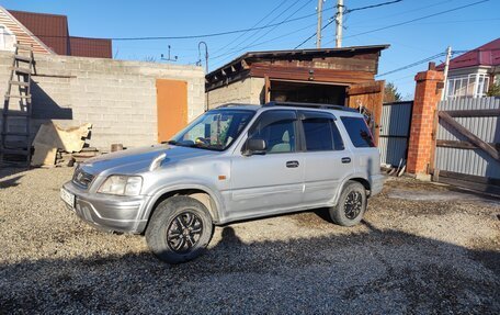Honda CR-V IV, 1996 год, 355 000 рублей, 4 фотография