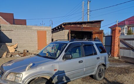 Honda CR-V IV, 1996 год, 355 000 рублей, 5 фотография